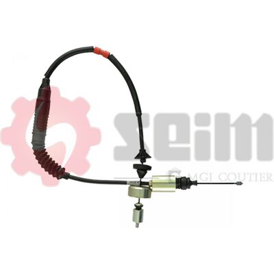 Cable de embrague Seim Laguna - Ajuste automático - 1125/866 mm - Cable de embrague Cable de embrague Seim Laguna - Ajuste automático - 1125/866 mm - Cable de embrague