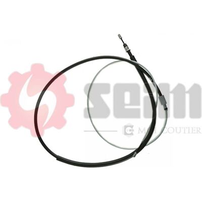 Cable de freno de estacionamiento trasero Seim Renault Laguna - Freno de disco Cable de freno de estacionamiento trasero Seim Renault Laguna - Freno de disco