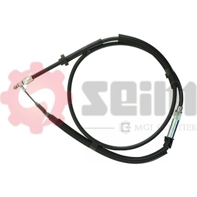 Cables de freno de mano Seim para Audi A6 Allroad - Cables de freno a mano Cables de freno de mano Seim para Audi A6 Allroad - Cables de freno a mano