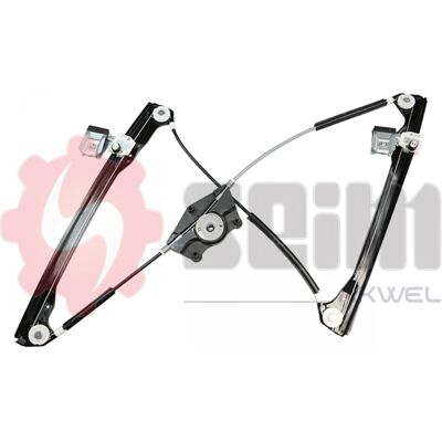 SEIM 980074 - Regulador de ventana eléctrico delantero izquierdo SEIM 980074 - Regulador de ventana eléctrico delantero izquierdo