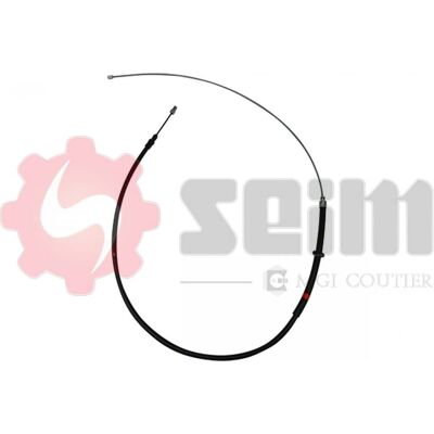 Cabo de Freno de Estacionamiento Renault Megane 3 - Izquierdo Derecho, 1883/1062mm Cabo de Freno de Estacionamiento Renault Megane 3 - Izquierdo Derecho, 1883/1062mm