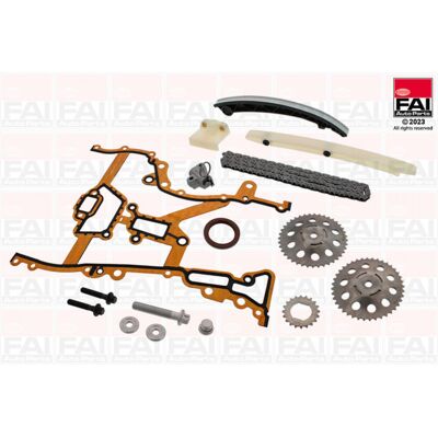 Kit de cadena de distribución FAI AutoParts TCK4S Kit de cadena de distribución FAI AutoParts TCK4S