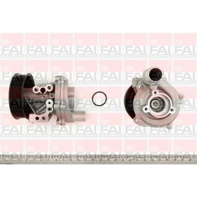 FAI AutoParts WP6349 Bomba de agua - Transit, XF, Land Rover - Bomba de agua FAI AutoParts WP6349 Bomba de agua - Transit, XF, Land Rover - Bomba de agua