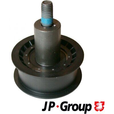 JP GROUP Polea de guía/Desviación - 56mm Diámetro - 22mm Ancho - Polea de guía/desviación JP GROUP Polea de guía/Desviación - 56mm Diámetro - 22mm Ancho - Polea de guía/desviación