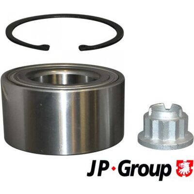 JP GROUP 1141304310 Juego de rodamientos de rueda - Para vehículos con ABS JP GROUP 1141304310 Juego de rodamientos de rueda - Para vehículos con ABS