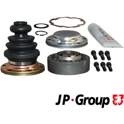 JP GROUP 1143500810 Junta CV - Compatible con VW Transporter 4 JP GROUP 1143500810 Junta CV - Compatible con VW Transporter 4
