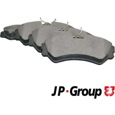 JP GROUP 1163603310 Pastillas de Freno - Sistema de Frenos JP GROUP 1163603310 Pastillas de Freno - Sistema de Frenos