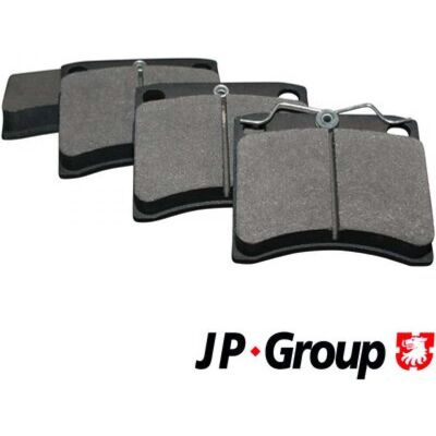 JP GROUP 1163606610 Pastillas de freno - VW Transporter T4 delantero JP GROUP 1163606610 Pastillas de freno - VW Transporter T4 delantero