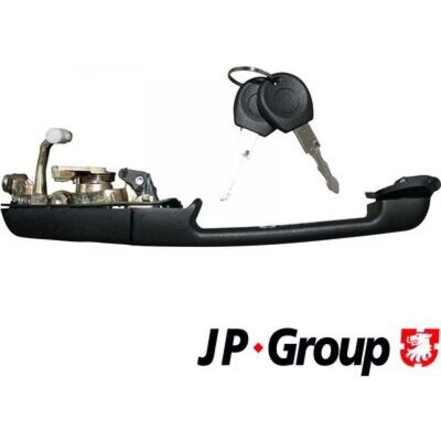 JP GROUP Manilla de puerta izquierda frontal para VW Passat 35i JP GROUP Manilla de puerta izquierda frontal para VW Passat 35i