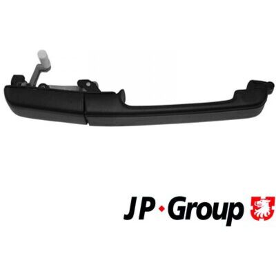 JP GROUP 1187200270 Manilla de puerta trasera izquierda negra - Manilla de puerta JP GROUP 1187200270 Manilla de puerta trasera izquierda negra - Manilla de puerta