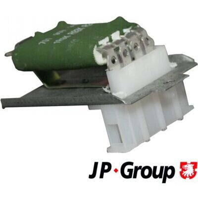 JP GROUP 1196850800 Resistencia, ventilador habitáculo - Resistencia, ventilador habitáculo JP GROUP 1196850800 Resistencia, ventilador habitáculo - Resistencia, ventilador habitáculo