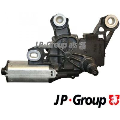 JP GROUP 1198201200 Motor de Limpiaparabrisas - Trasero Izquierdo/Derecho JP GROUP 1198201200 Motor de Limpiaparabrisas - Trasero Izquierdo/Derecho