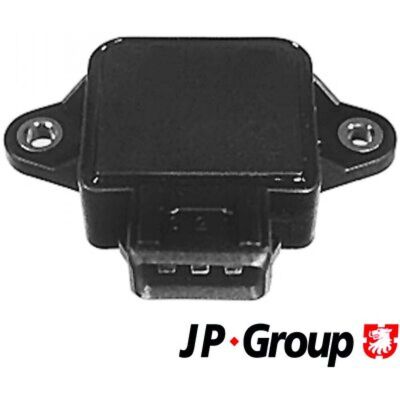 JP GROUP 1297000400 Sensor de Posición del Acelerador - Sensor de Posición del Acelerador JP GROUP 1297000400 Sensor de Posición del Acelerador - Sensor de Posición del Acelerador