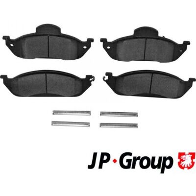 JP GROUP 1363601110 Pastillas de freno - Mercedes M-Klasse JP GROUP 1363601110 Pastillas de freno - Mercedes M-Klasse