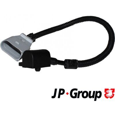 Sensor de cigüeñal JP GROUP - Compatible con VW, Audi, Seat, Skoda Sensor de cigüeñal JP GROUP - Compatible con VW, Audi, Seat, Skoda