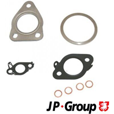 Kit de montaje JP GROUP 1217752510 - Turbo de escape Kit de montaje JP GROUP 1217752510 - Turbo de escape