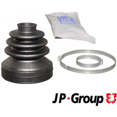 Kit de Bota de CV de JP GROUP - Goma Duradera - Ajuste Universal Kit de Bota de CV de JP GROUP - Goma Duradera - Ajuste Universal