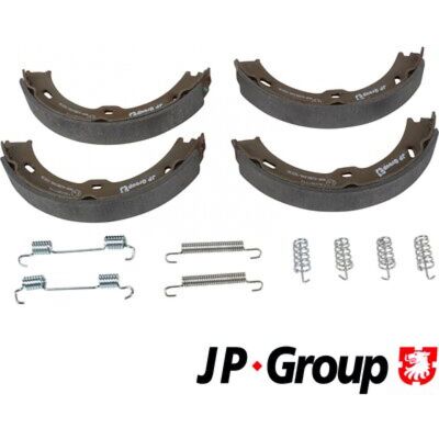 JP GROUP Modelo 1363901110 Juego de Zapatas de Freno Trasero - Tipo de Freno JP GROUP Modelo 1363901110 Juego de Zapatas de Freno Trasero - Tipo de Freno