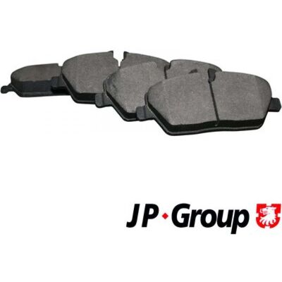 JP GROUP 1463601210 Pastillas de freno - Eje delantero para Mini y BMW JP GROUP 1463601210 Pastillas de freno - Eje delantero para Mini y BMW