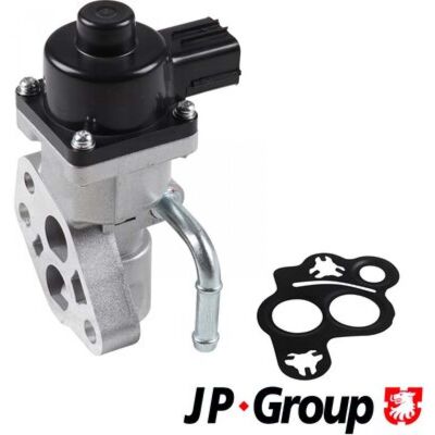 JP GROUP 1519900600 Válvula EGR eléctrica con juntas - Válvula EGR JP GROUP 1519900600 Válvula EGR eléctrica con juntas - Válvula EGR