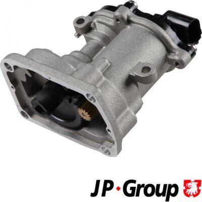 Válvula EGR JP GROUP 1519900900 - Eléctrica con juntas Válvula EGR JP GROUP 1519900900 - Eléctrica con juntas