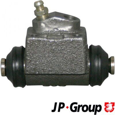 JP GROUP 1561300100 Cilindro de Freno Trasero - Sistema de Frenos de Rueda JP GROUP 1561300100 Cilindro de Freno Trasero - Sistema de Frenos de Rueda