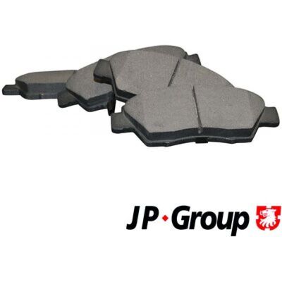JP GROUP Pastillas de Freno Delanteras Honda Civic CRX - Pastillas de Freno JP GROUP Pastillas de Freno Delanteras Honda Civic CRX - Pastillas de Freno