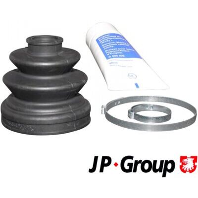 JUNIOR JP GROUP Kit de Faltenbalgsatz - lateral de transmisión, 25/81mm, 89mm, Neopreno JUNIOR JP GROUP Kit de Faltenbalgsatz - lateral de transmisión, 25/81mm, 89mm, Neopreno