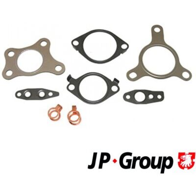 Kit de montaje de turbo JP GROUP para Nissan Navara NP300 - Pathfinder 3 Kit de montaje de turbo JP GROUP para Nissan Navara NP300 - Pathfinder 3