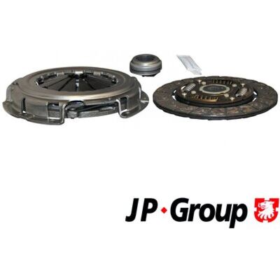 JP Group 4130402910 Juego de Embrague - Para Peugeot, Citroën, Fiat JP Group 4130402910 Juego de Embrague - Para Peugeot, Citroën, Fiat