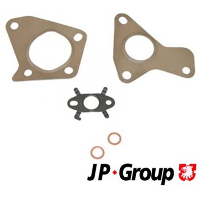 Kit de montaje de turbo JP Group - Turbo de escape Kit de montaje de turbo JP Group - Turbo de escape