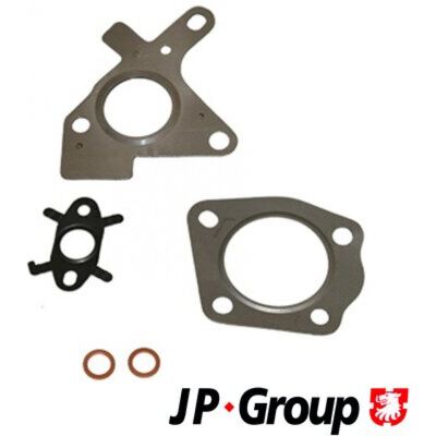 JP GROUP Kit de montaje de turbocompresor - Kit de montaje de turbocompresor JP GROUP Kit de montaje de turbocompresor - Kit de montaje de turbocompresor