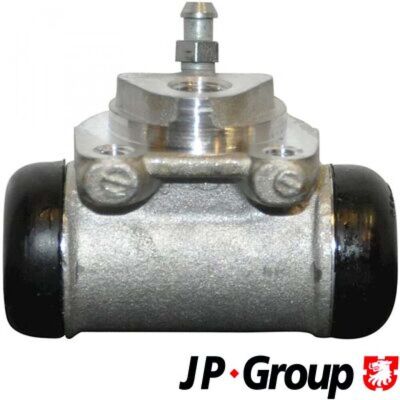 Cilindro de rueda de freno trasero JP GROUP - 22,2mm para Renault Kangoo Cilindro de rueda de freno trasero JP GROUP - 22,2mm para Renault Kangoo