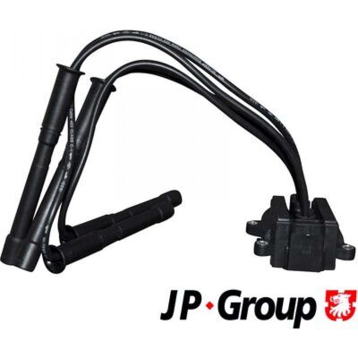 JP GROUP 4391600100 Bobina de encendido - Para Nissan, Peugeot, Renault JP GROUP 4391600100 Bobina de encendido - Para Nissan, Peugeot, Renault