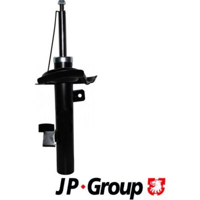 Amortiguador a gas JP GROUP 4942101370 - Delantero izquierdo para Volvo C30, S40, V50 Amortiguador a gas JP GROUP 4942101370 - Delantero izquierdo para Volvo C30, S40, V50