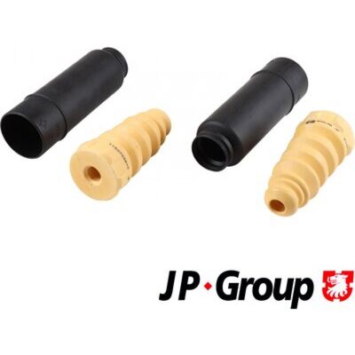 JP GROUP 1152706610 - Kit de protección de amortiguadores para VW, Skoda, Audi, Seat JP GROUP 1152706610 - Kit de protección de amortiguadores para VW, Skoda, Audi, Seat