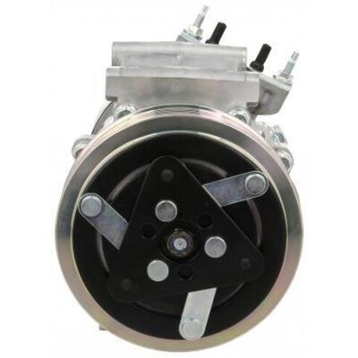 Compresor BV PSH SD6V12 para MINI - Original, R134a, 6 surcos Compresor BV PSH SD6V12 para MINI - Original, R134a, 6 surcos