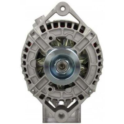Alternador Opel 135.519.100.010 - 12V 100A, 5 ranuras, B+ terminal Alternador Opel 135.519.100.010 - 12V 100A, 5 ranuras, B+ terminal