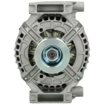 Alternador Alanko 120A - 4 Ranuras, Polea 57mm, B+ Terminal Alternador Alanko 120A - 4 Ranuras, Polea 57mm, B+ Terminal