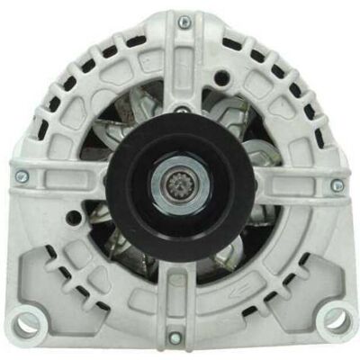 Alternador Bosch 135.536.100.010 - 12V 100A - Para Opel, Alfa Romeo, Vauxhall Alternador Bosch 135.536.100.010 - 12V 100A - Para Opel, Alfa Romeo, Vauxhall