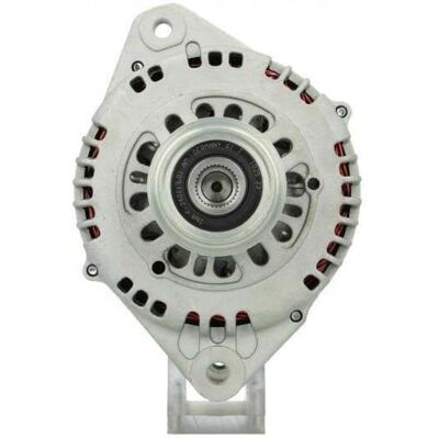 Alternador BV PSH 135.602.100.080 - 12V 100A para Opel & Vauxhall: Astra, Meriva, Corsa Alternador BV PSH 135.602.100.080 - 12V 100A para Opel & Vauxhall: Astra, Meriva, Corsa