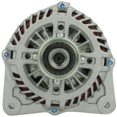 Nissan A3TJ2481+ Alternador - 150A, 12V, con polea, 7 ranuras - Alternador Nissan A3TJ2481+ Alternador - 150A, 12V, con polea, 7 ranuras - Alternador