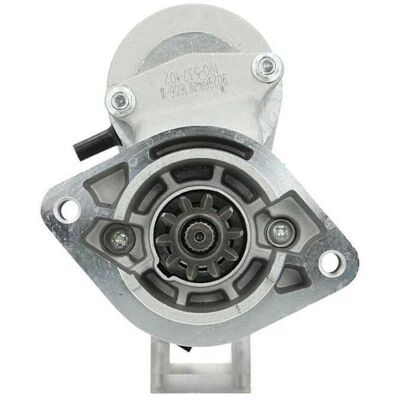 Toyota 190.537.102.050 Starter - 2.2kW, 12V, 73.6mm, 10D, B+ (M8) - en el sentido horario Toyota 190.537.102.050 Starter - 2.2kW, 12V, 73.6mm, 10D, B+ (M8) - en el sentido horario