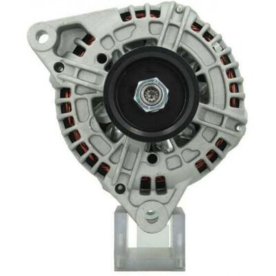 Alternador BV PSH 150A - 12V, 6 Ranuras, 3 Agujeros Alternador BV PSH 150A - 12V, 6 Ranuras, 3 Agujeros
