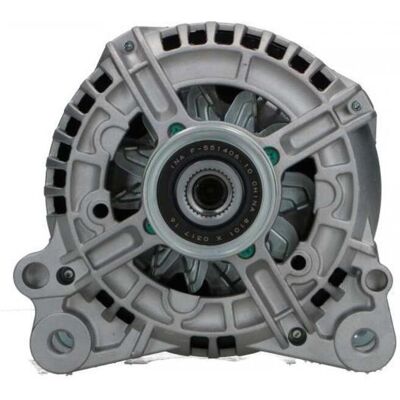 Alternador Bosch 12V 140A para Audi Q5, A4, VW Golf, Passat - Alternador Alternador Bosch 12V 140A para Audi Q5, A4, VW Golf, Passat - Alternador