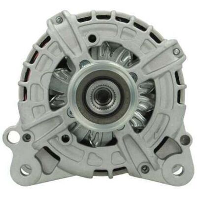 Marca Modelo Alternador - 150A, 12V, con Polea y 4 orificios de fijación - Alternador Marca Modelo Alternador - 150A, 12V, con Polea y 4 orificios de fijación - Alternador