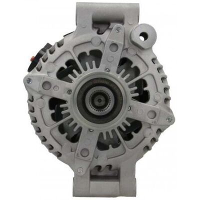 BMW 215.520.210.050 Alternador - 210A, 12V, con polea de desacople, 8 ranuras BMW 215.520.210.050 Alternador - 210A, 12V, con polea de desacople, 8 ranuras