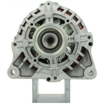 BV PSH Alternador - 12V 90A - Polea de 6 ranuras - Terminal B+ BV PSH Alternador - 12V 90A - Polea de 6 ranuras - Terminal B+