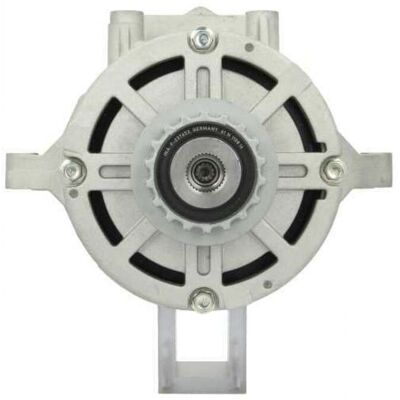 Alternador Volkswagen 190A - Voltaje 12V, Polea 61mm, 4 Tornillos de Montaje Alternador Volkswagen 190A - Voltaje 12V, Polea 61mm, 4 Tornillos de Montaje