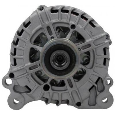 Generador AISIN ALTVG7034 - 140A, Polea de 50mm, 4 orificios de montaje Generador AISIN ALTVG7034 - 140A, Polea de 50mm, 4 orificios de montaje